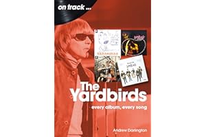 Yardbirds: Every Album, Every Song