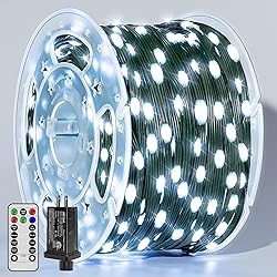 BrightChristmas Christmas Lights 1200 LED 394