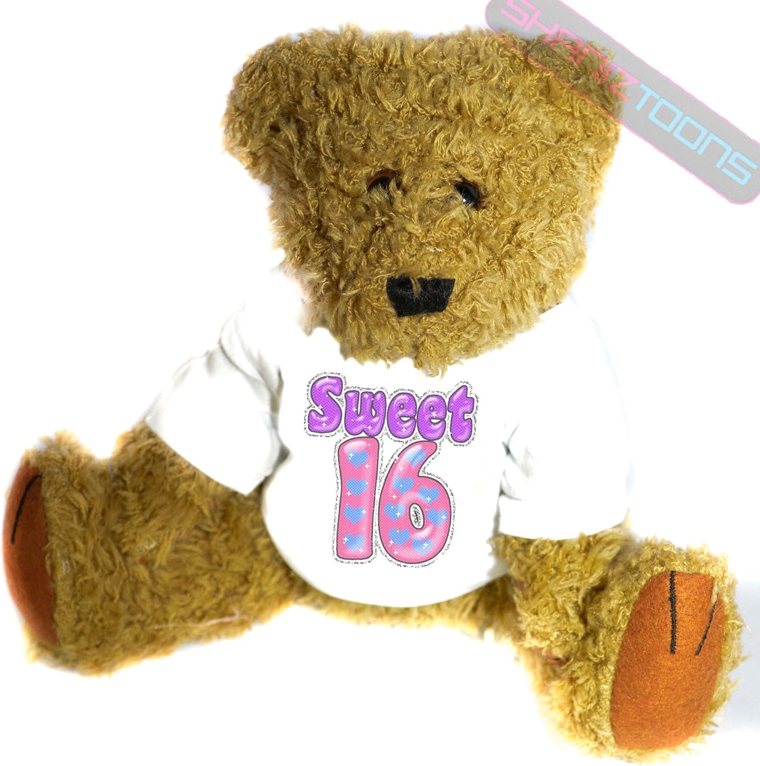 sweet 16 teddy bears
