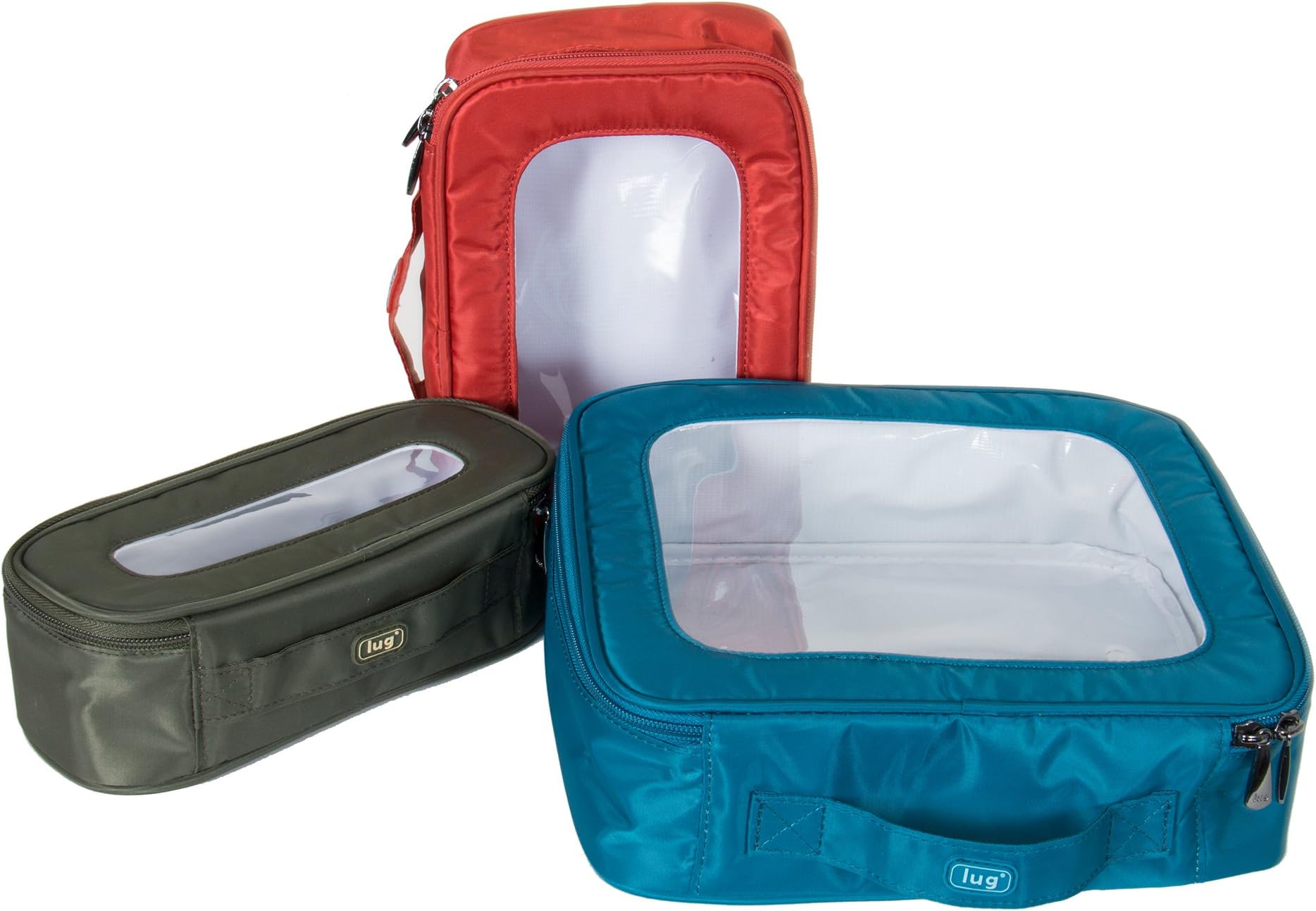 Lug Bento Box 3 Piece Container Set