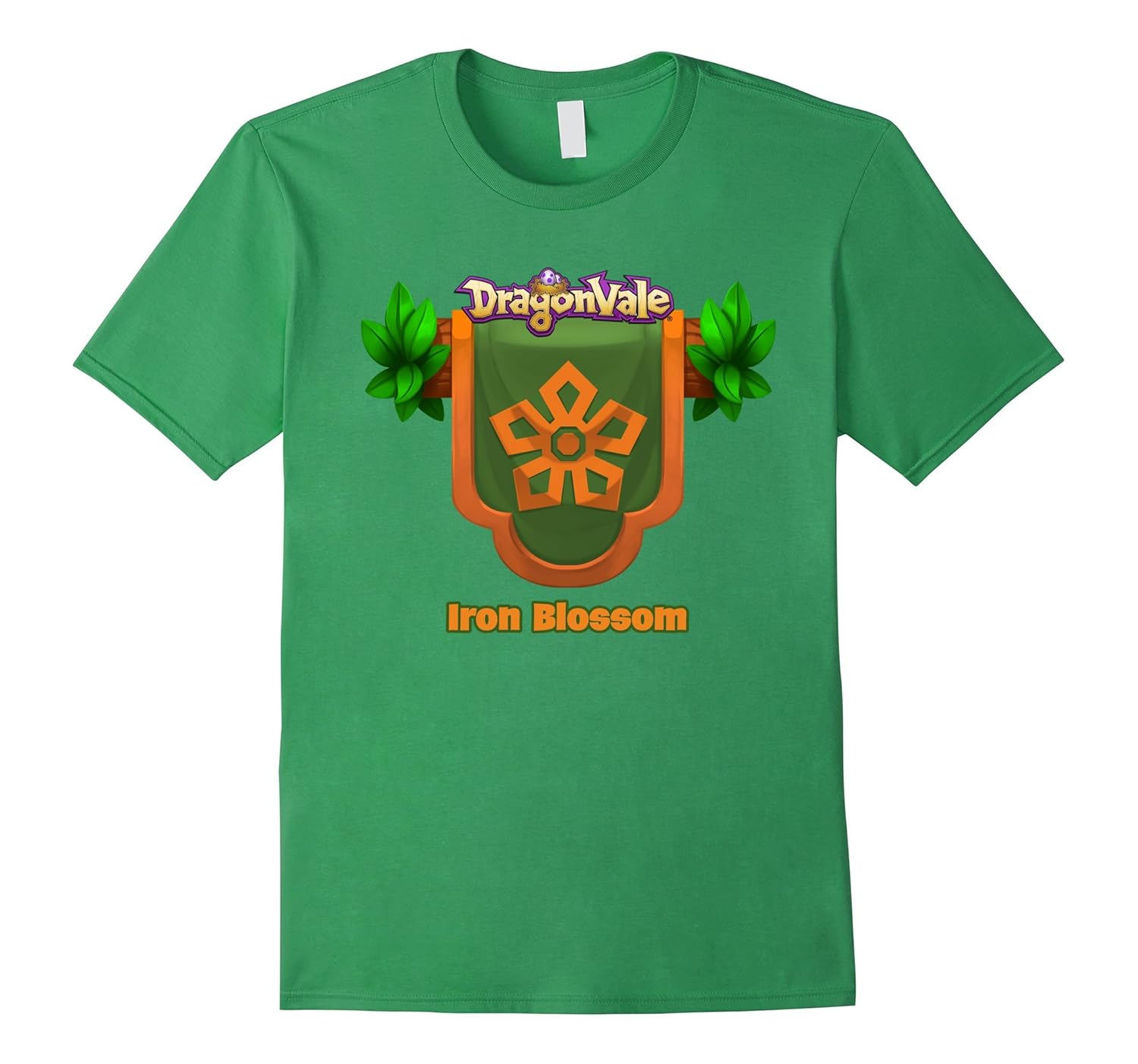 DragonVale House of the Iron Blossom TShirtRT Rateeshirt