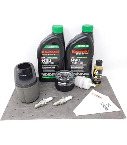Amazon.com: EPR Tune Up Maintenance Kit for Kawasaki 99969