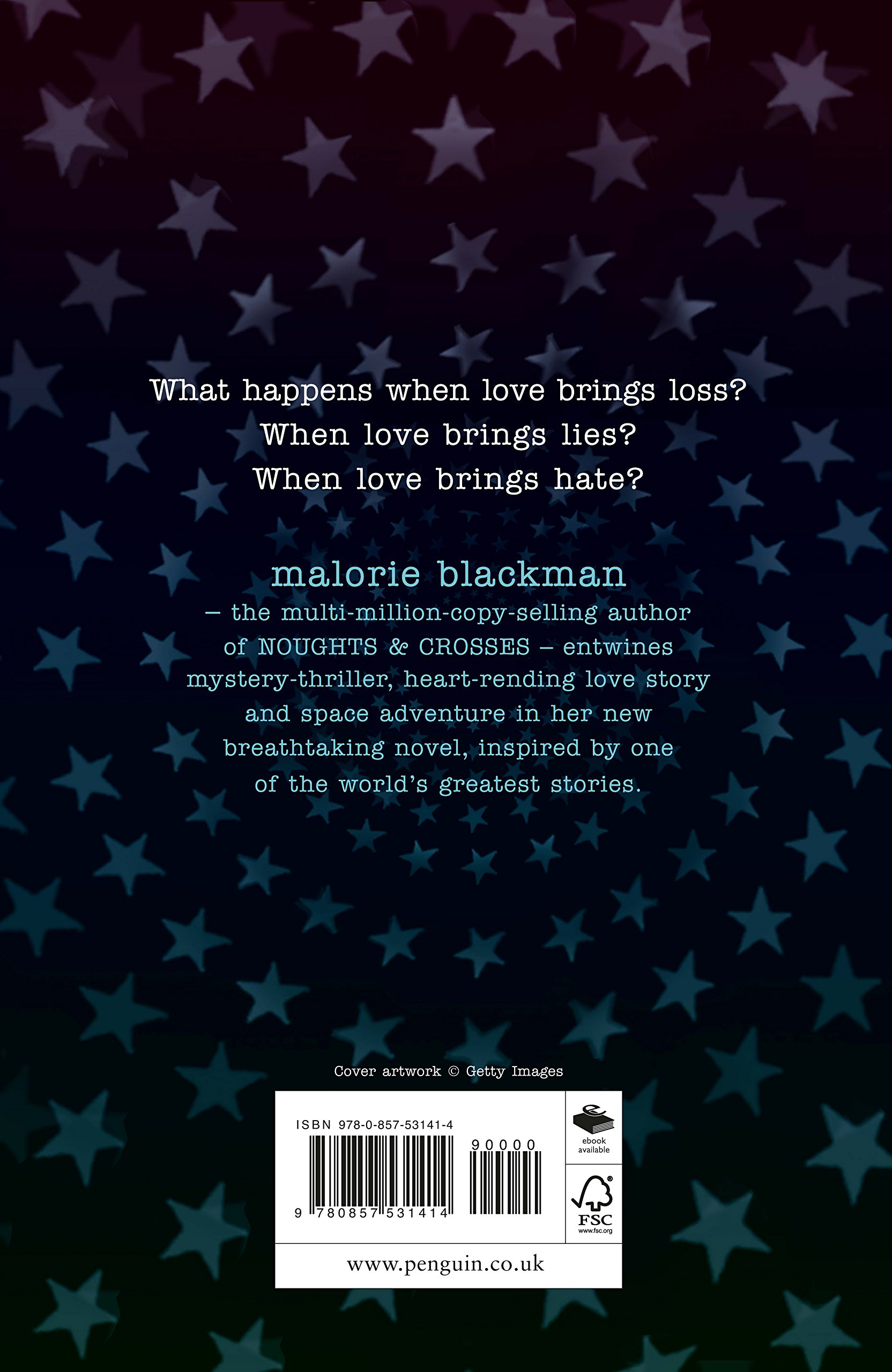 Chasing The Stars Book Malorie Blackman 9780857531414 Amazon Com Books