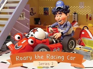 Amazon co uk Watch Roary The Racing Car Season 2 Prime Video Amazon co uk Watch Roary The Racing Car Season 2 Prime Video