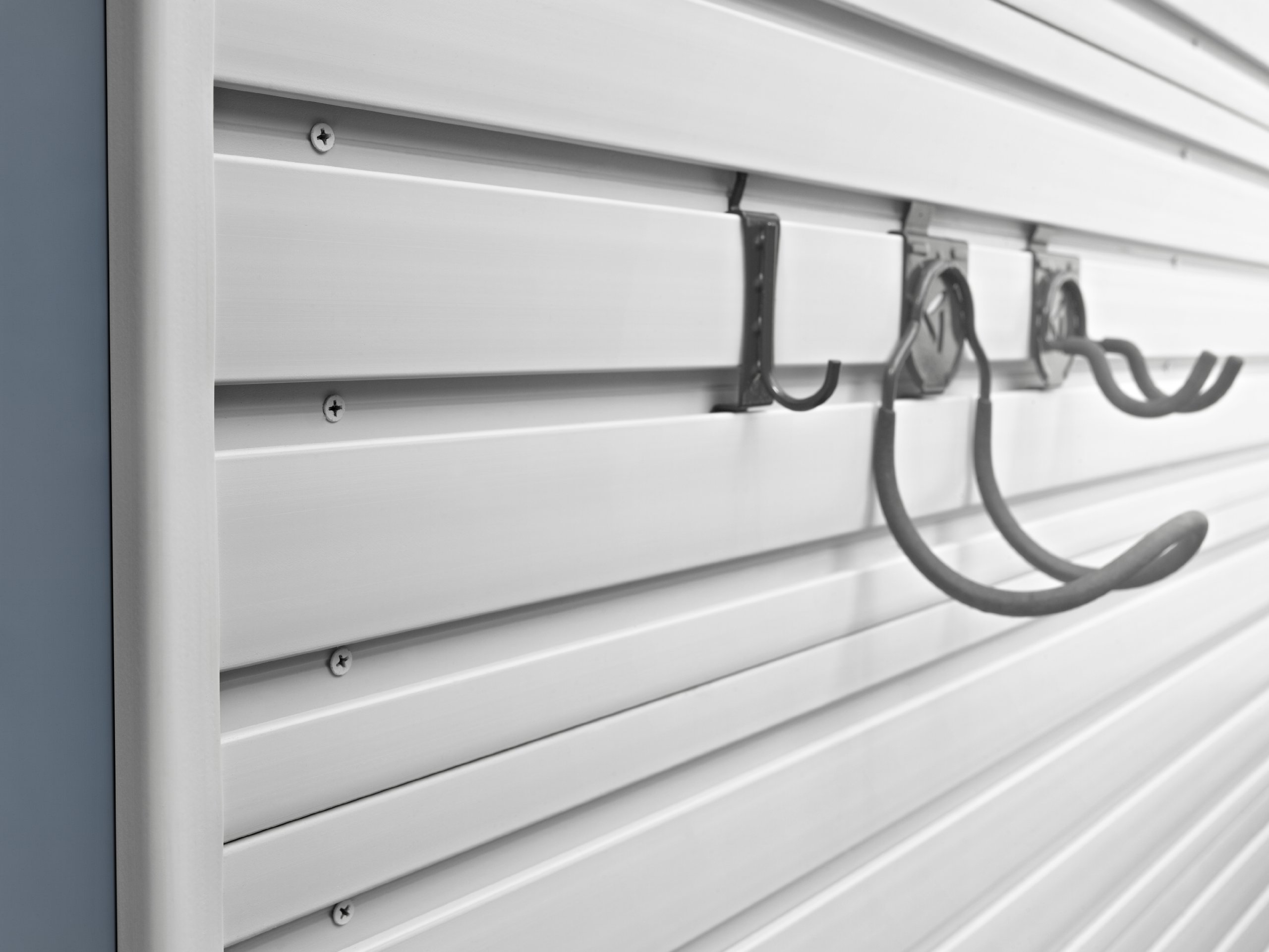 Gladiator GAWP042PBY 48 Inches W Garage Wall Storage GearWall Panel