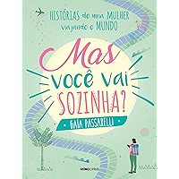 Mas você vai sozinha? (Portuguese Edition) book cover Mas você vai sozinha? (Portuguese Edition) book cover