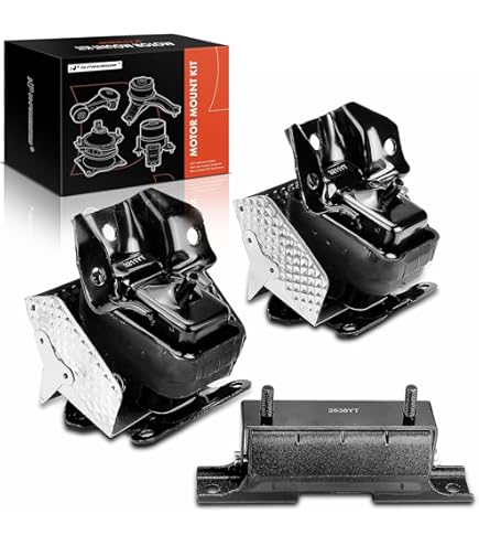 Juego de 2 soportes de otor para Chevy Silverado 2007-2014, Suburban