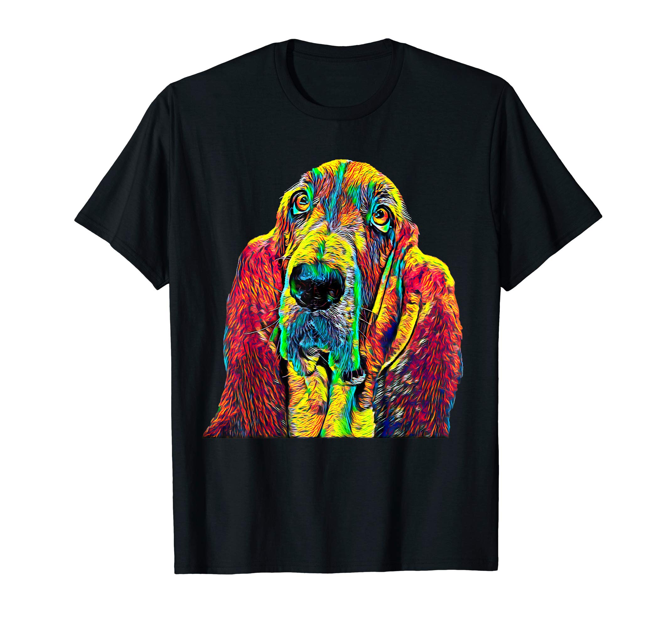 Basset Hound Dog T-Shirt โ image 1