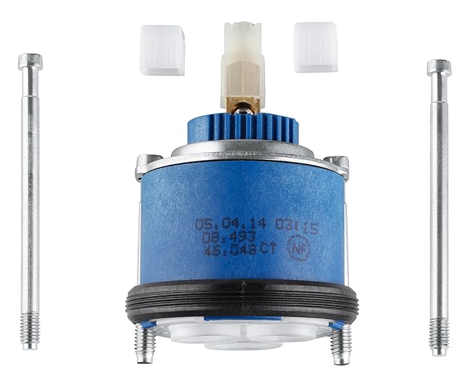 Grohe 46 048 000 Ohm Ceramic Cartridge - Faucet Cartridges - Amazon.com