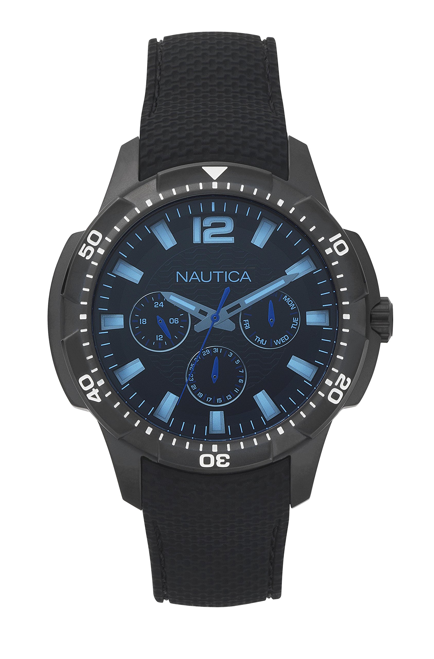 Nautica - Men's Clock NAPSDG003