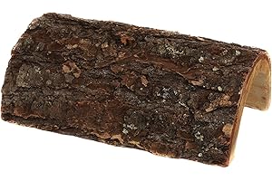 Zoo Med Habba Hut Natural Wood Shelter (Extra Large)