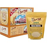Bob's Red Mill Organic Masa Harina Flour, 24 Ounces (Pack of 4)