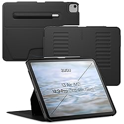 Zugu Case for iPad Air 13 Inch M3 2025 & M2 2024