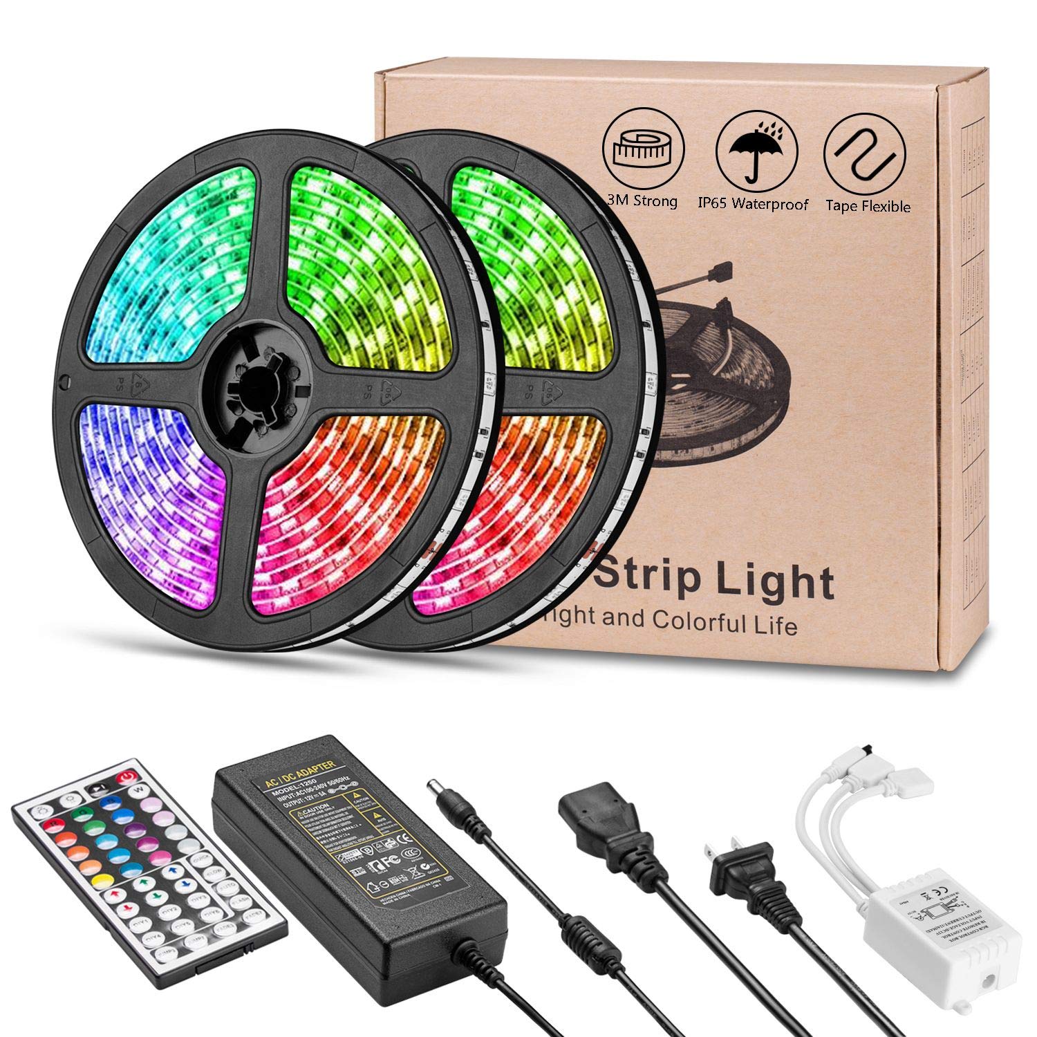 Best 5050Rgb Led Strip Lighting