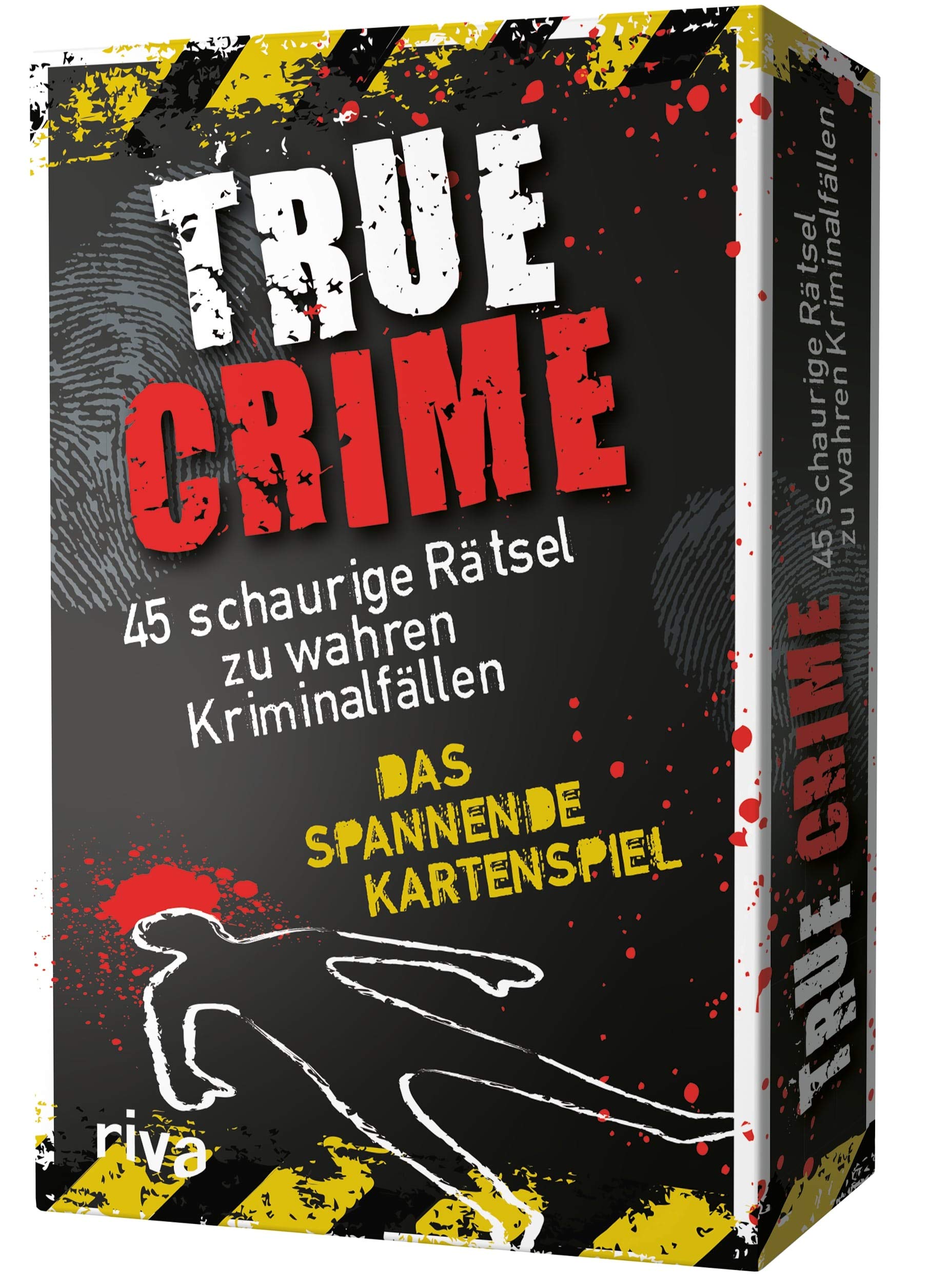 True Crime 45 Schaurige Ratsel Zu Wahren Kriminalfallen Dorn Greta Amazon De Bucher