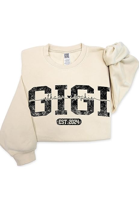 Sudaderas Personalizadas Mujer Sudadera Personalizada Para Mamá