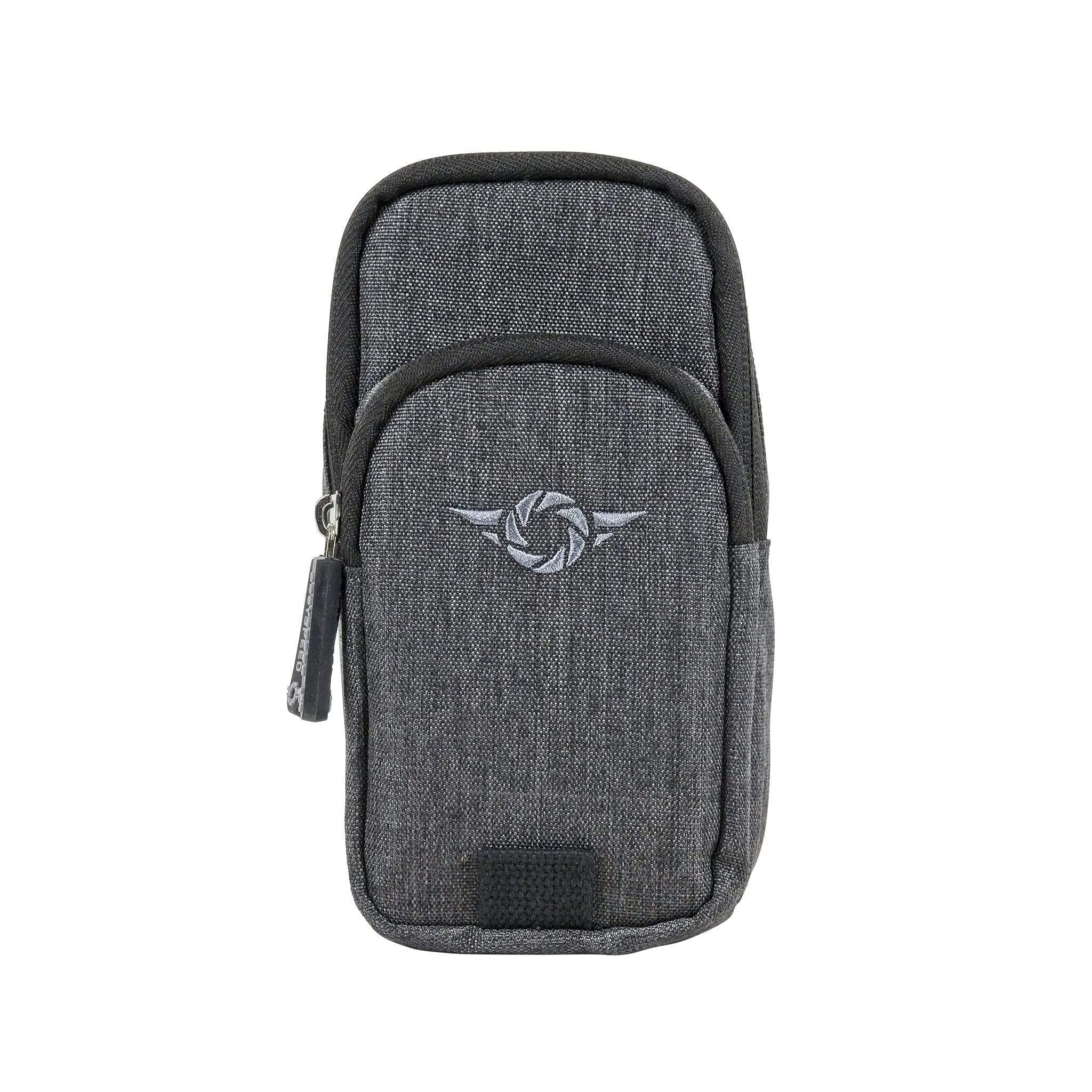 COSYSPEED Stuff bag (charcoal/black)