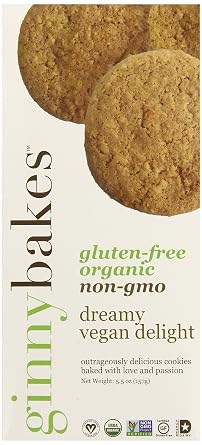 Fresh baked Organic dreamy vegan delight (858477002405)