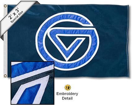 Amazon Com College Flags Banners Co Grand Valley State Lakers