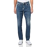 Armani Exchange Mens J14 Slim Stretch Cotton Denim Jeans