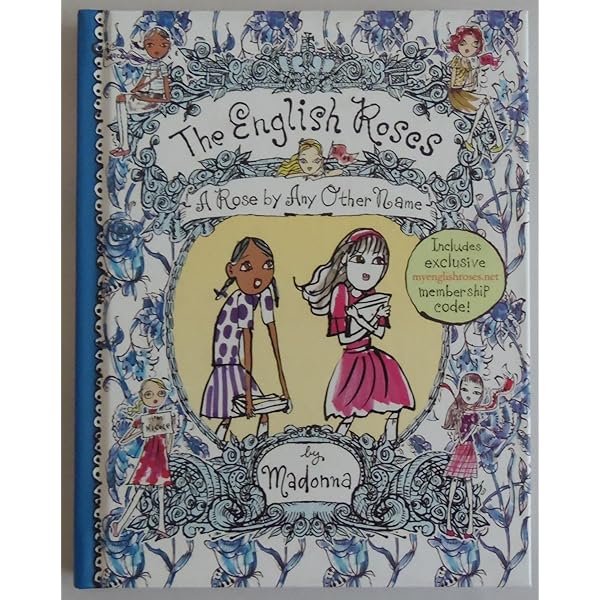 The English Roses, Too Good to be True: Madonna