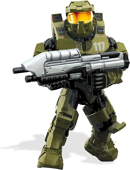 halo mega bloks master chief mark vi