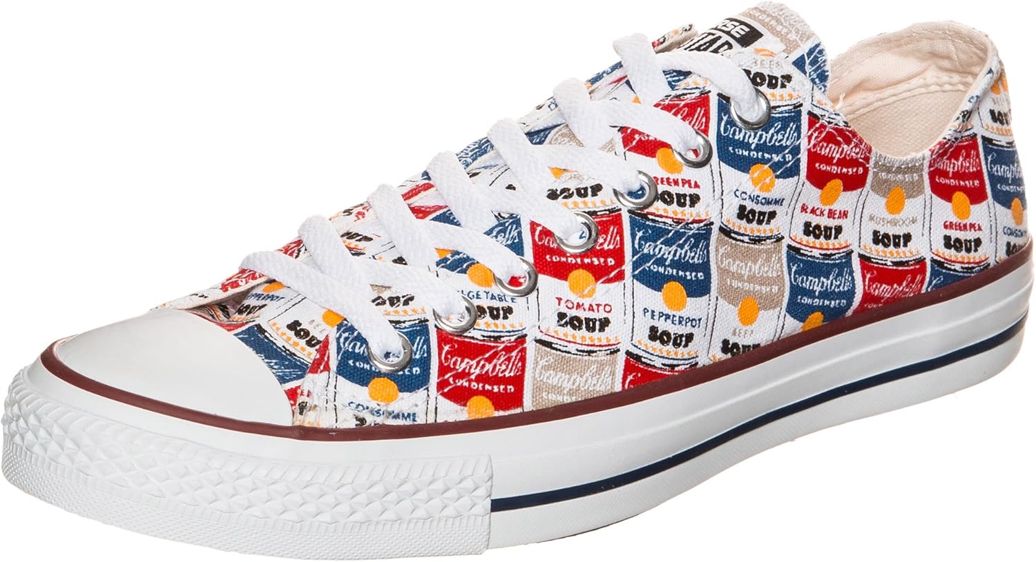 converse all star andy warhol