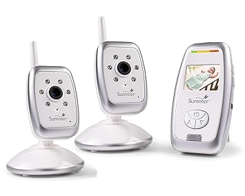 summer infant monitor extra camera
