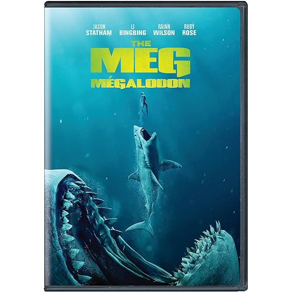 MEG 2: THE TRENCH: Amazon.ca: Jason Statham, Wu Jing, Sophia Shuya