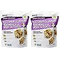 2 Pack InnoFoods Coconut Clusters with Organic Super Seeds (Pumpkin; Sunflower & Chia Seeds)