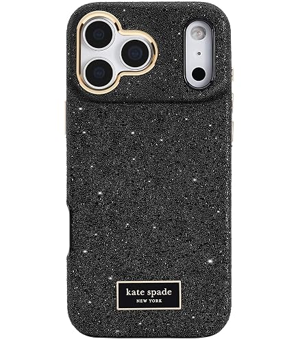 Amazon.com: kate spade new york iPhone 17 Pro Max Case - Wavy