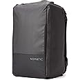 NOMATIC 40L Travel Bag- Convertible Duffel/Backpack, Carry-on Size for Airplane Travel, Everyday Use Laptop Bag, TSA Compliant Black Backpack