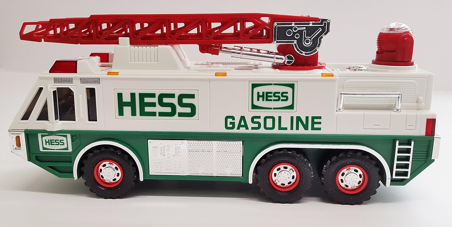 hess emergency truck 1996