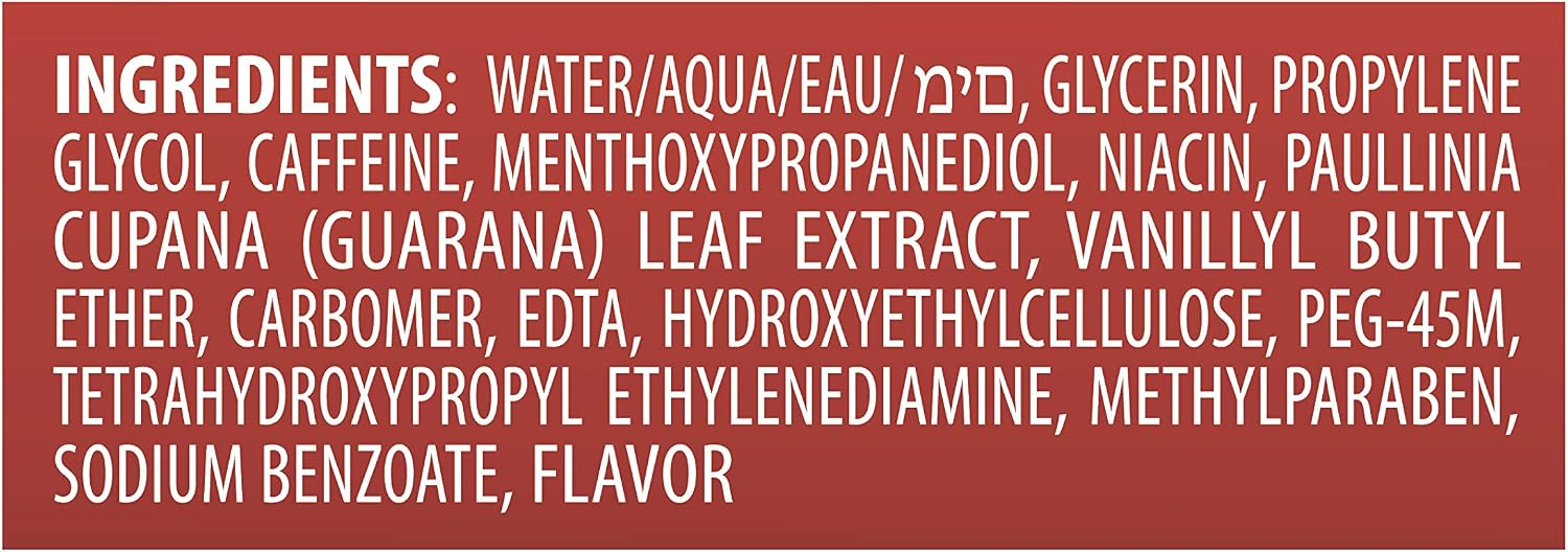 ID Sensation Sex Lube Pleasure Enhancing 130ml, Premium Tingling Lube Water Based Unflavoured for Improved Intimacy - Image 4