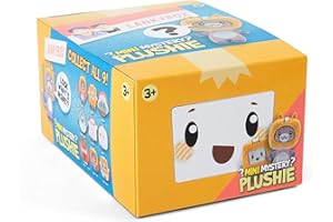 Aphmau LankyBox 6" Mini Mystery Plush