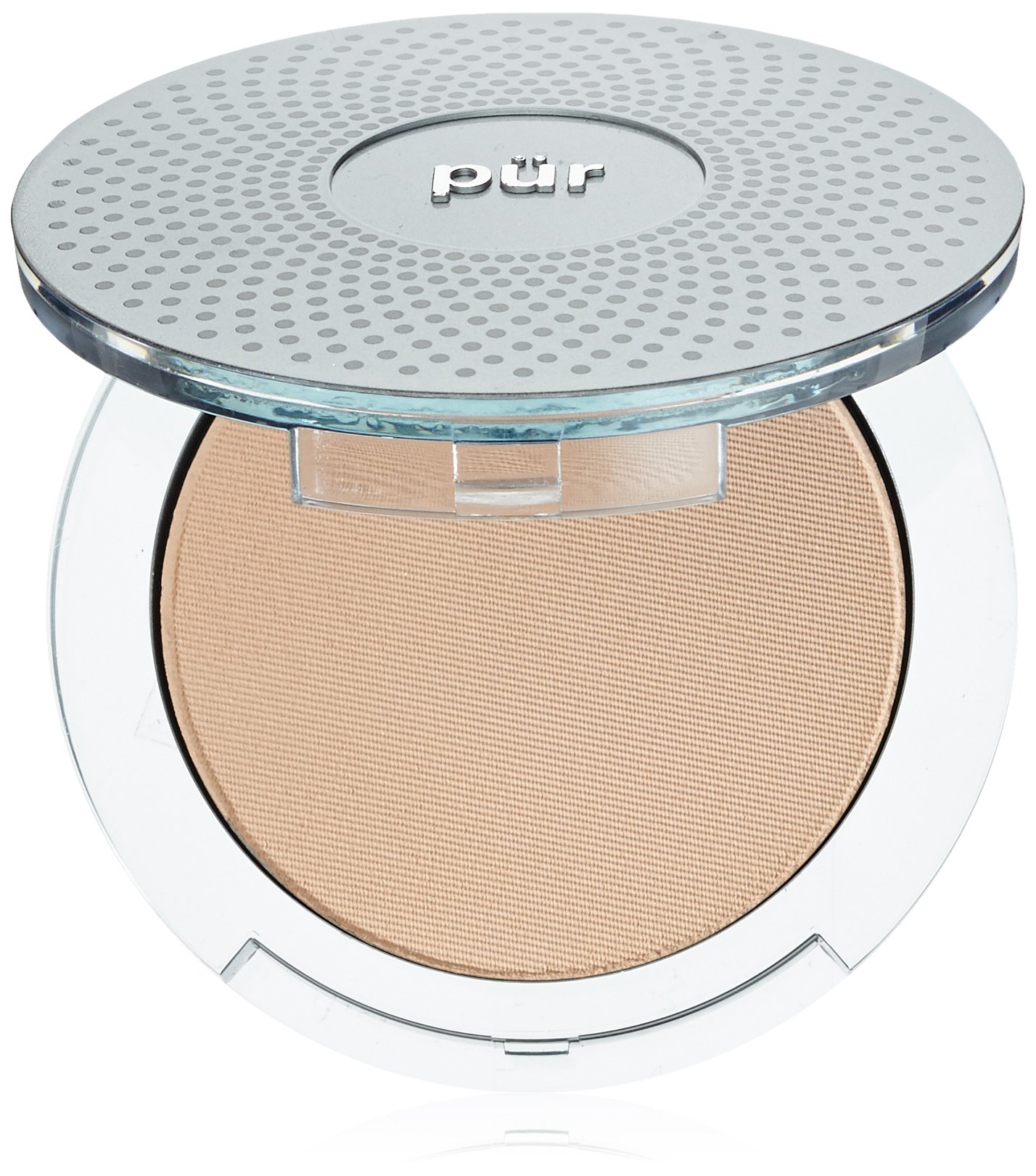 PÜR 4-in-1 Pressed Mineral Makeup Foundation with SPF 15, 0.28 Ounce