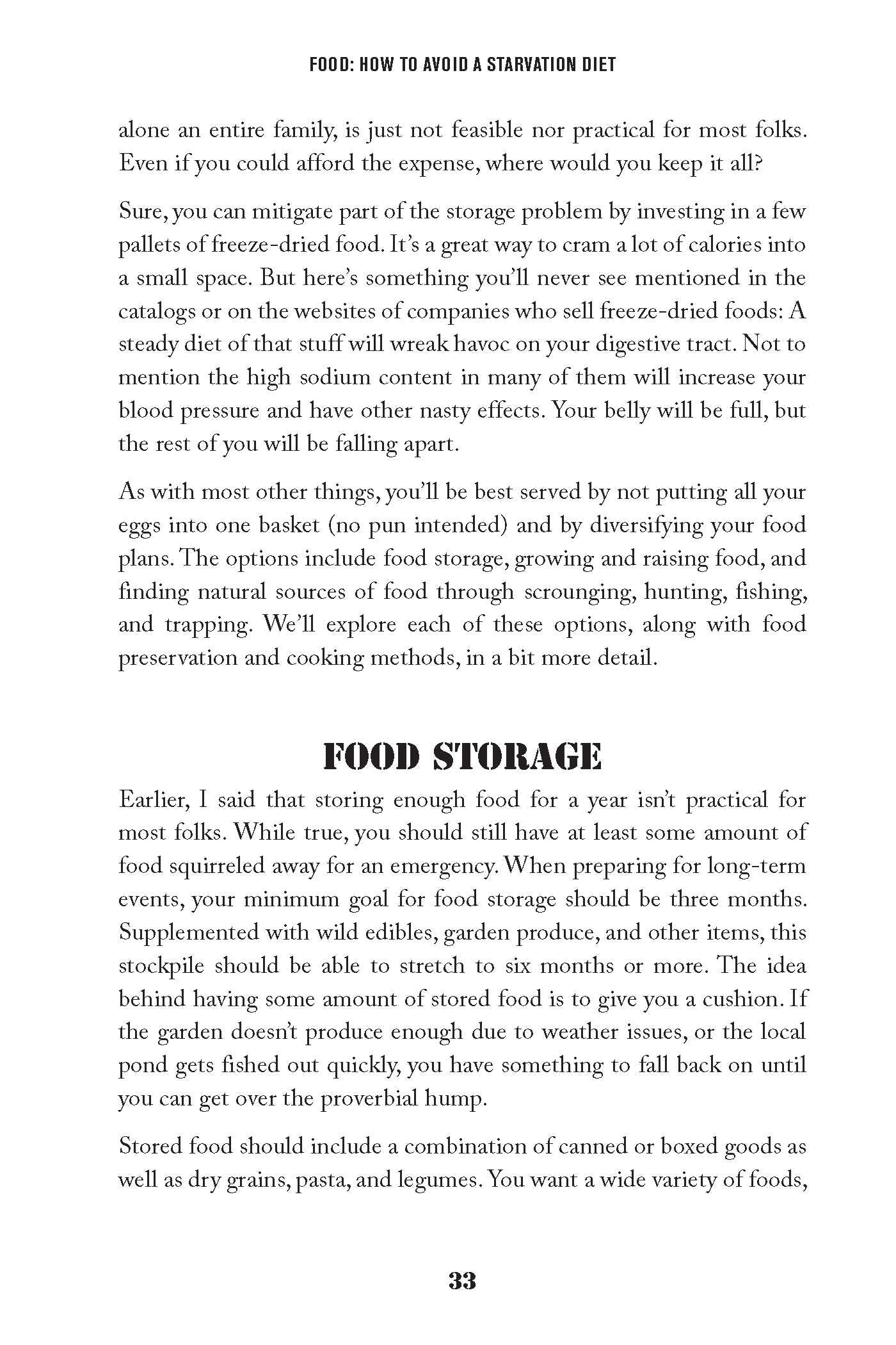 Prepper's Long-Term Survival Guide: 2nd Edition: Food, Shelter, Security, Off-the-Grid Power, and More Lifesaving Strategies for Self-Sufficient Living (Expanded and Revised) (Books for Preppers)