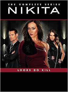 Nikita: The Complete Series: Amazon.ca: Blake Lively, Simon Baker ...