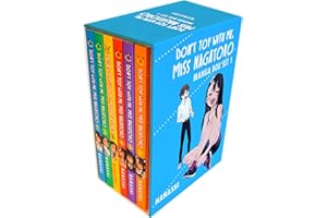 Don't Toy with Me, Miss Nagatoro Manga Box Set 1