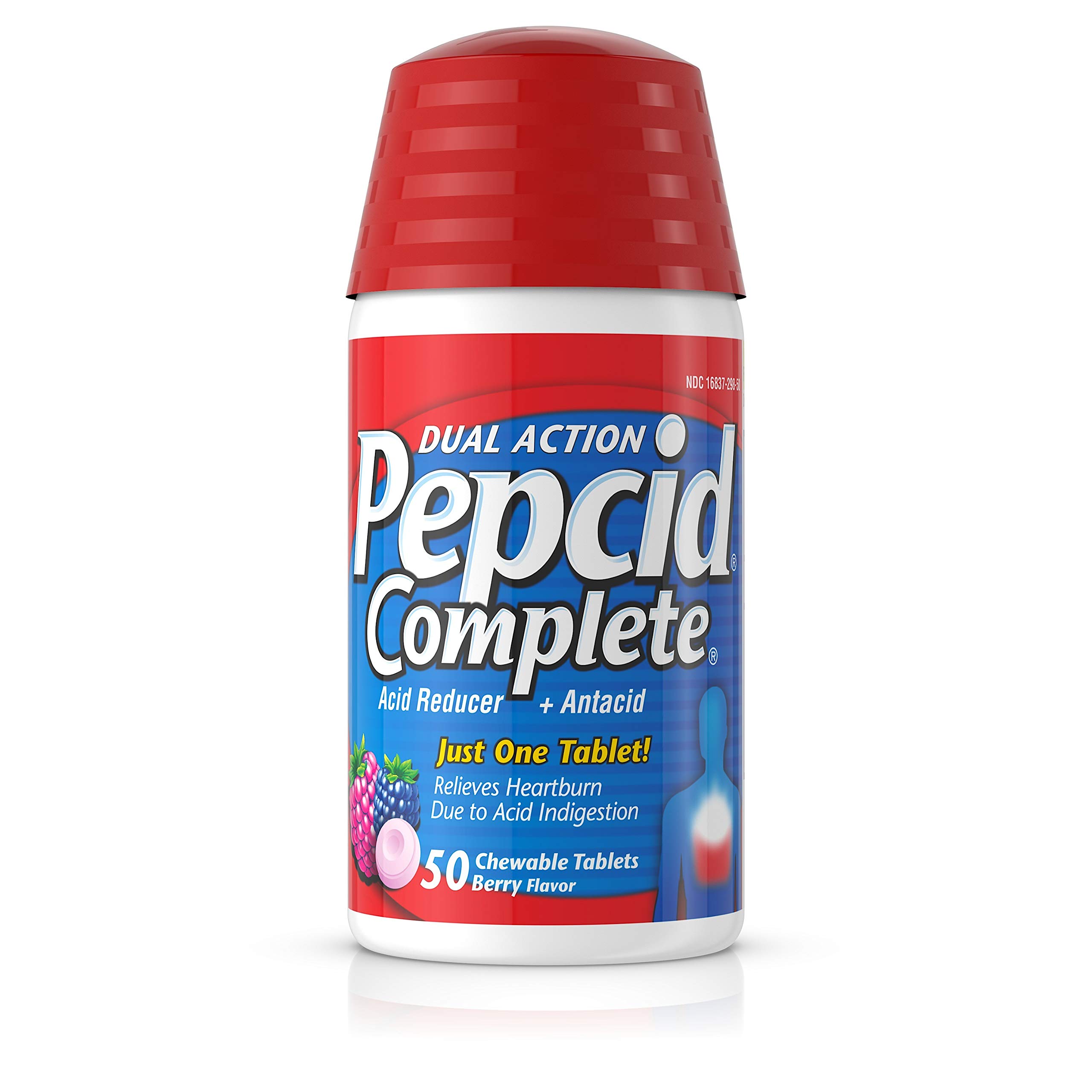 pepcid ac with tums