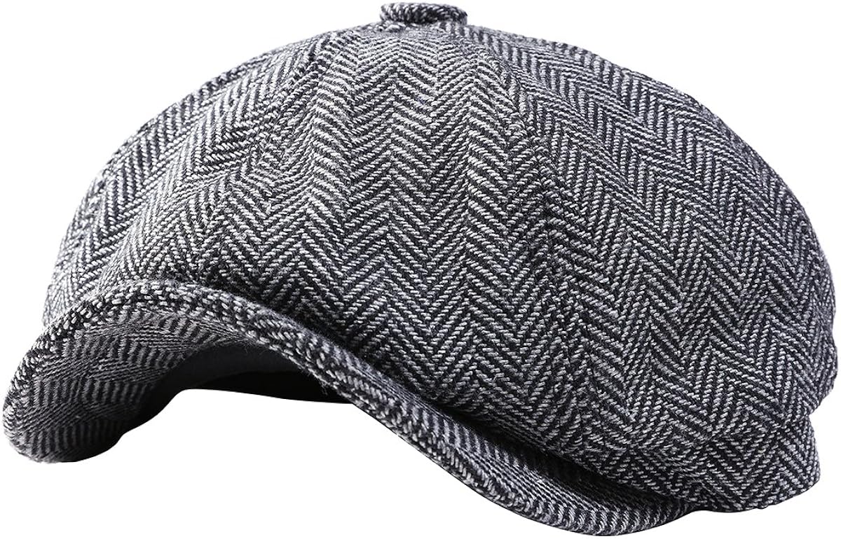 how to wear an ivy cap