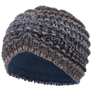 Lierys Alesund Strickturban Turban Strickmütze Wintermütze - 