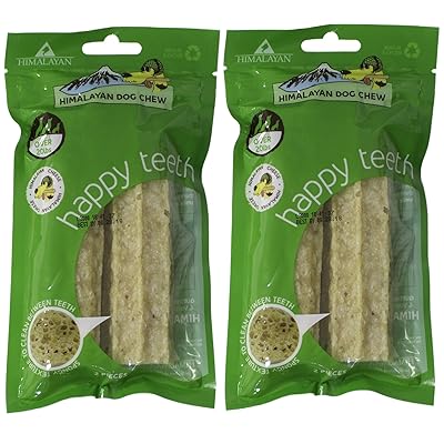 himalayan happy teeth