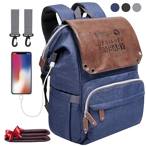 vogshow waterproof diaper bag