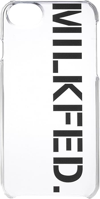 Amazon ミルクフェド スマホケース Clear Stencil Iphone Case 10 Milkfed ミルクフェド Idカードホルダー Amazon ミルクフェド スマホケース Clear Stencil Iphone Case 10 Milkfed ミルクフェド Idカードホルダー