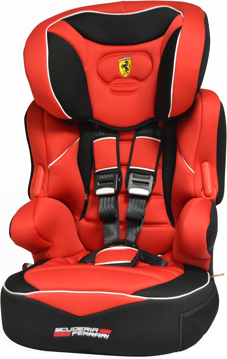siège auto ferrari groupe 1 2 3
