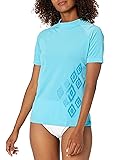 Kanu Surf Women's Marina UPF 50+ Short Sleeved