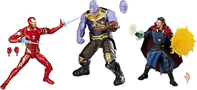 juguetes marvel 10 años