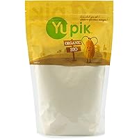 Yupik Organic Coconut, Flour, 2.2 lb, Non-GMO, Vegan, Gluten-Free