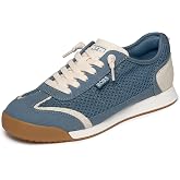 Skechers Women's Bobs Billie - Jazzy Log | Casual sneaker, Skechers Memory Foam cushioned comfort insole, Machine Washable, No tie fit - laces never come untied